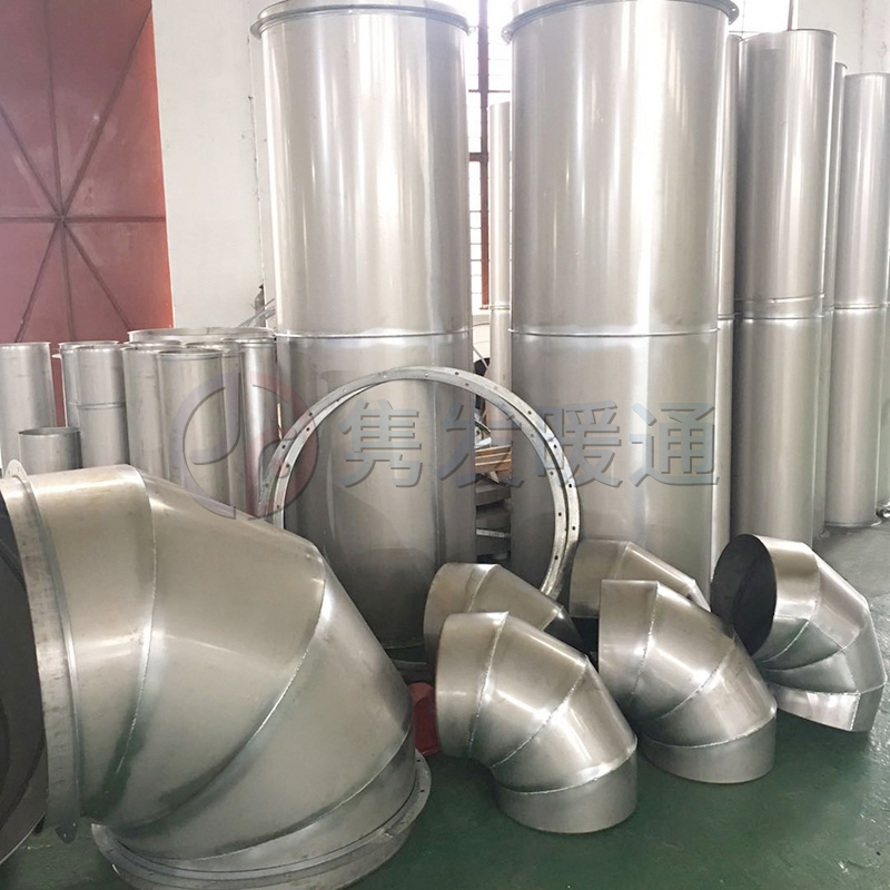不（bú）鏽鋼焊接風管