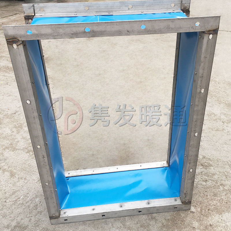 風機風管（guǎn）軟連接