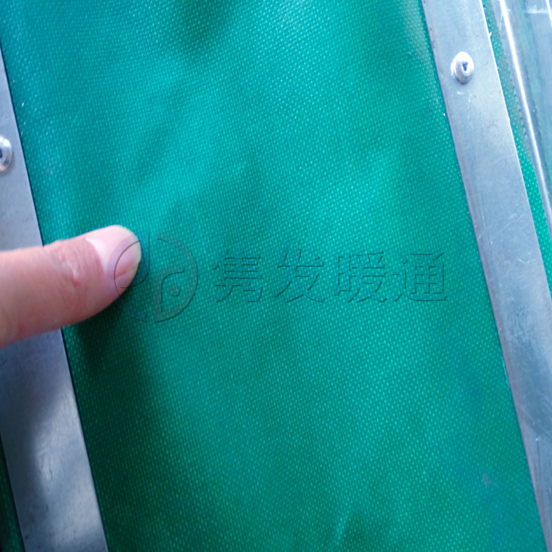 風機風管（guǎn）軟連接