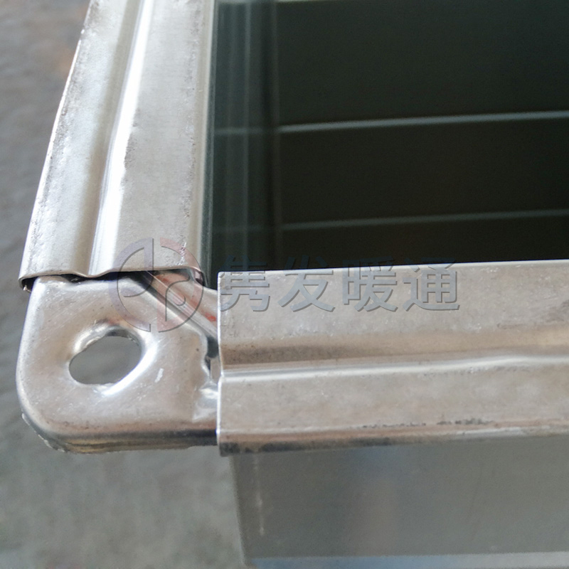 鍍（dù）鋅矩形風管