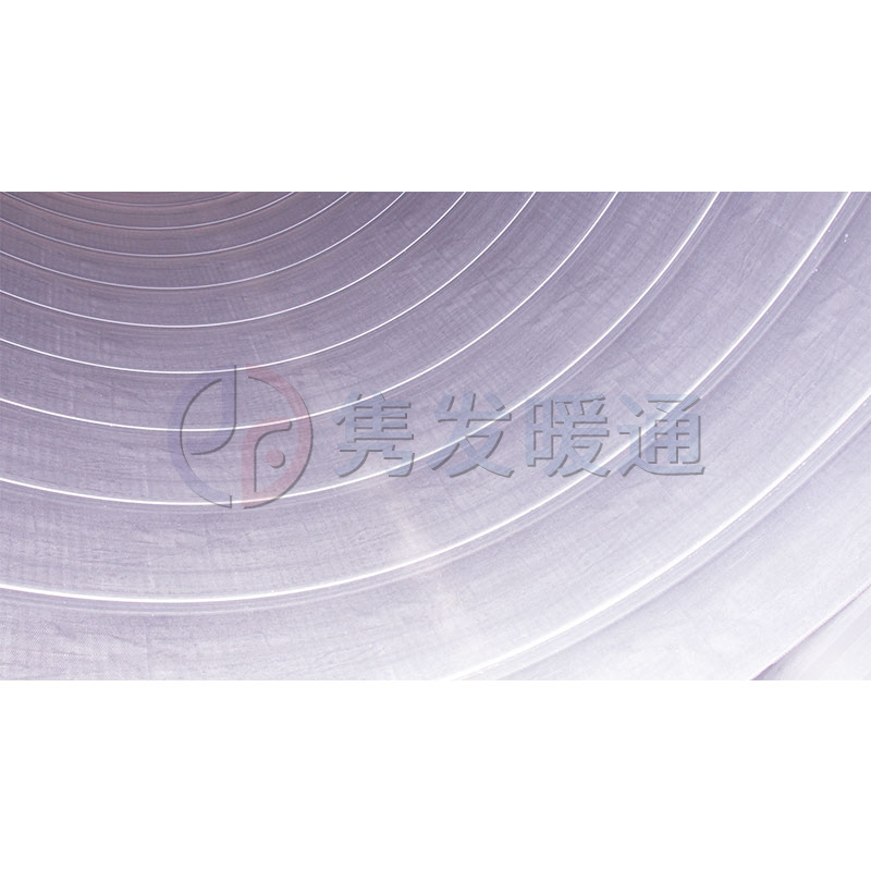 鍍鋅（xīn）螺旋風管