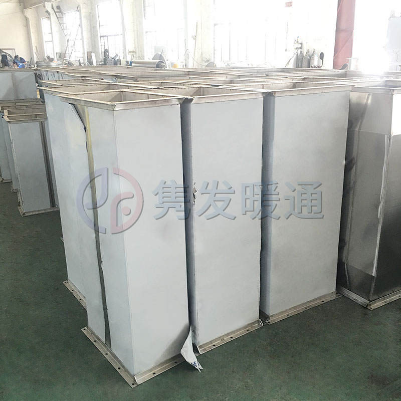 不鏽鋼矩形焊（hàn）接風管