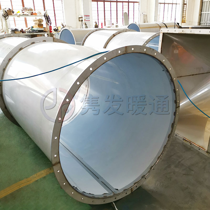 不鏽鋼（gāng）焊（hàn）接風管